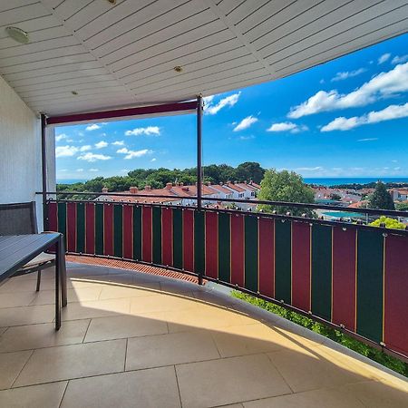 Ferienwohnungen Velijoze Porec Luaran gambar