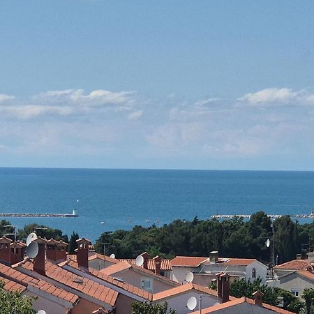 Ferienwohnungen Velijoze Porec Luaran gambar
