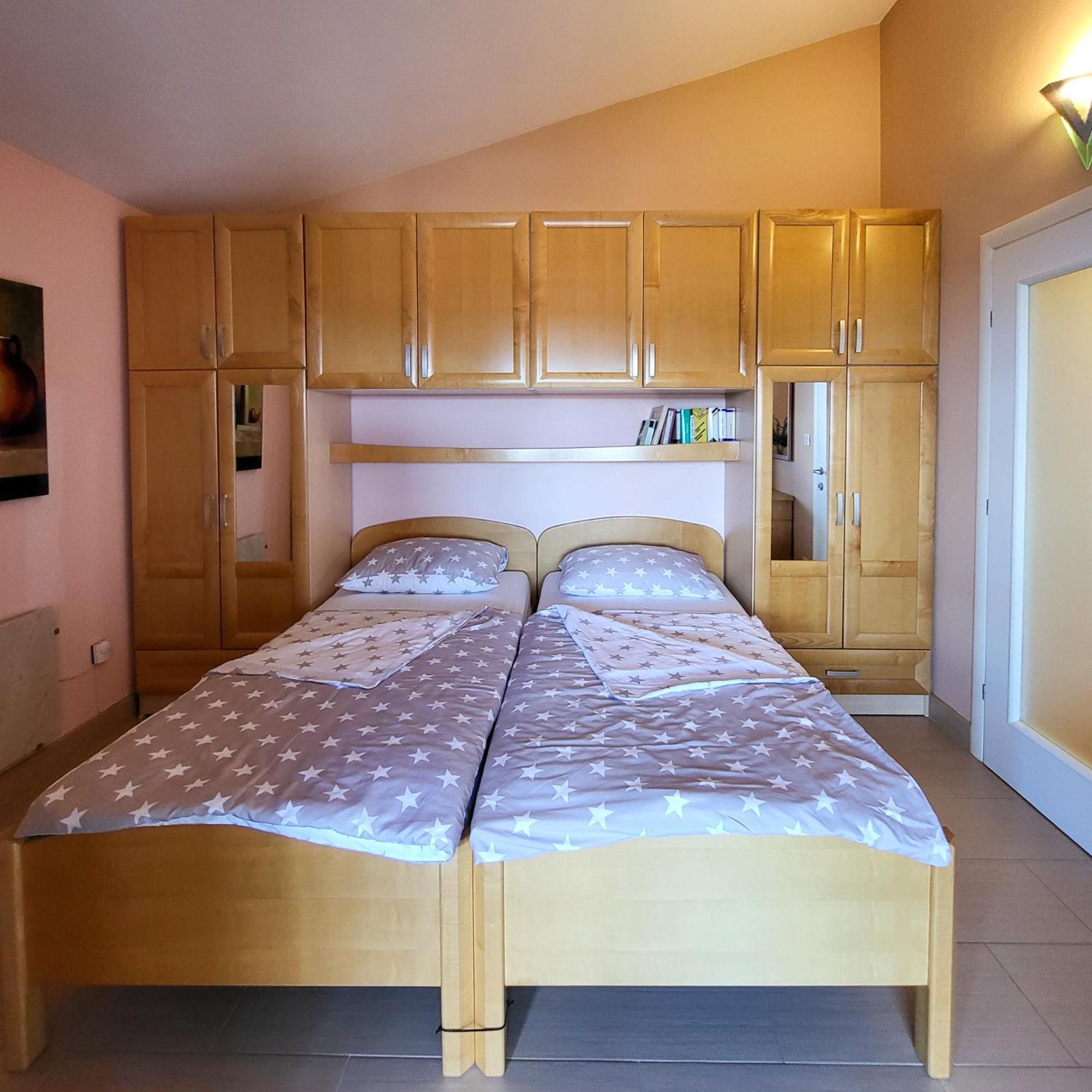 Ferienwohnungen Velijoze Porec Luaran gambar