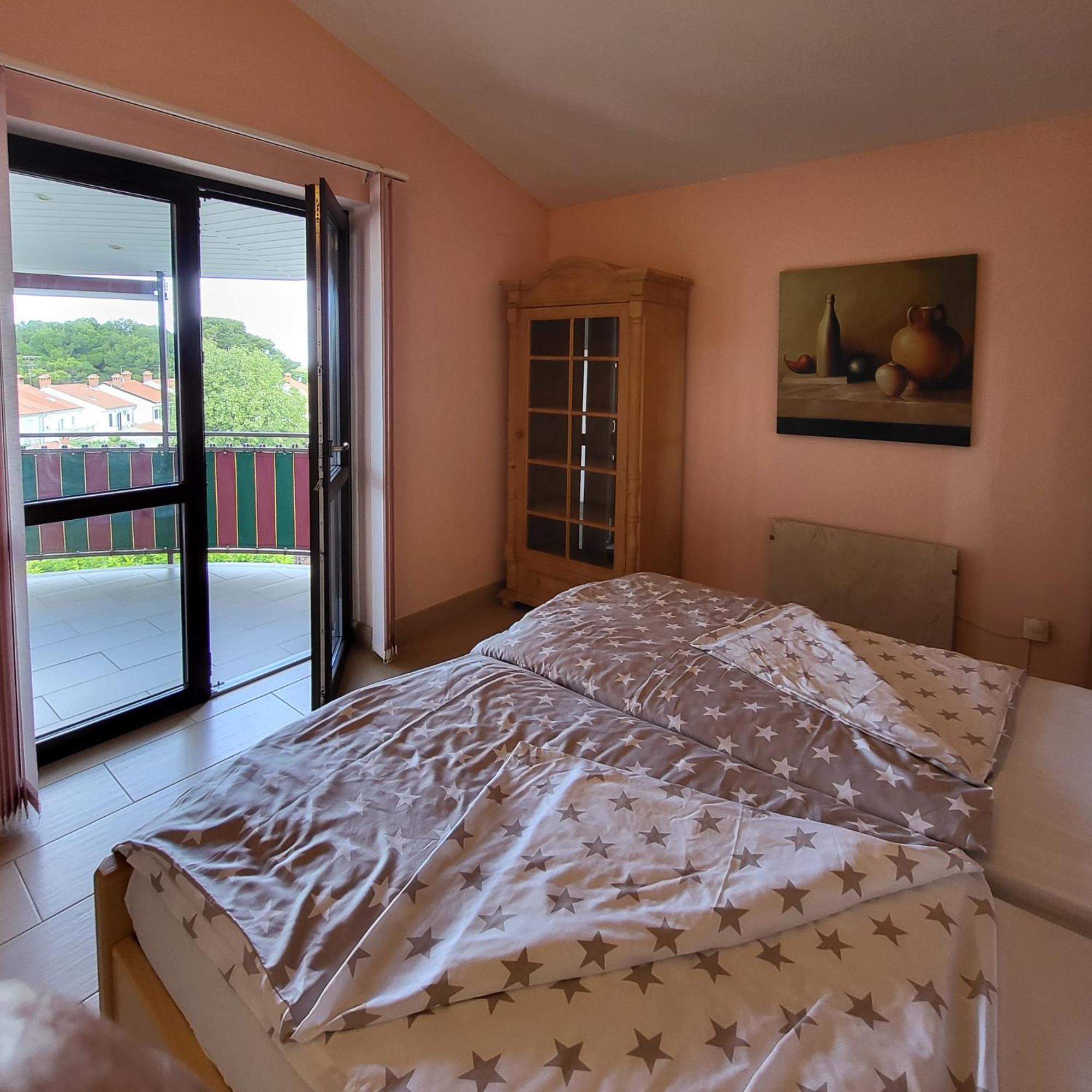 Ferienwohnungen Velijoze Porec Luaran gambar