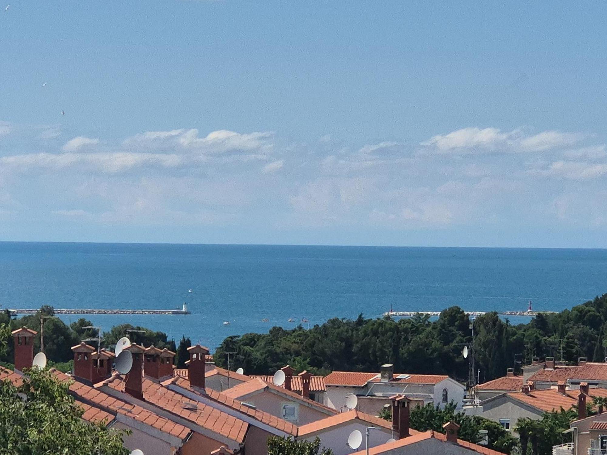 Ferienwohnungen Velijoze Porec Luaran gambar