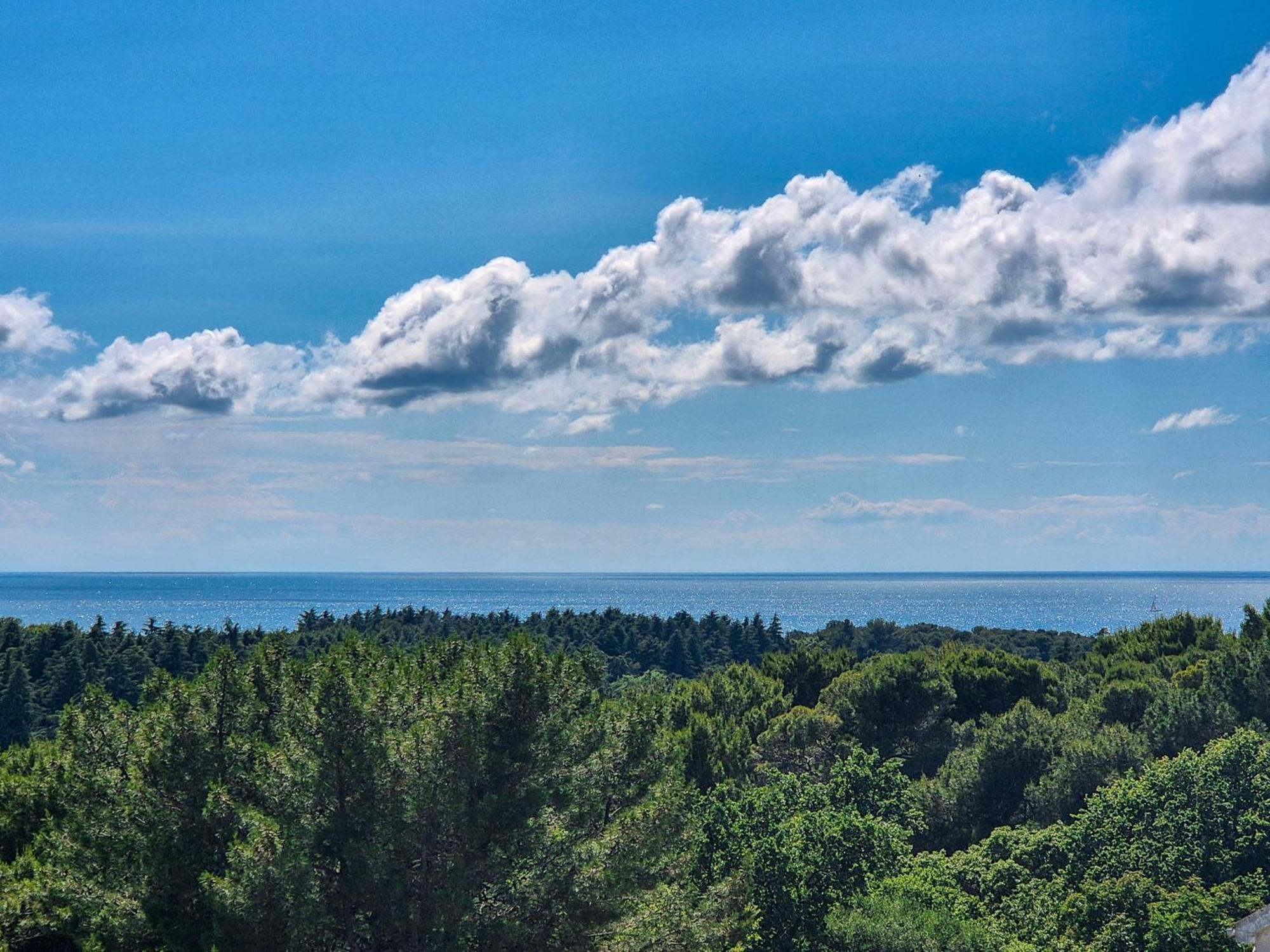 Ferienwohnungen Velijoze Porec Luaran gambar