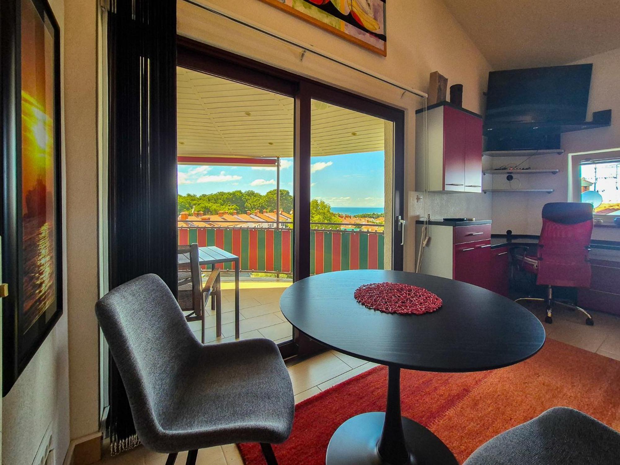 Ferienwohnungen Velijoze Porec Luaran gambar