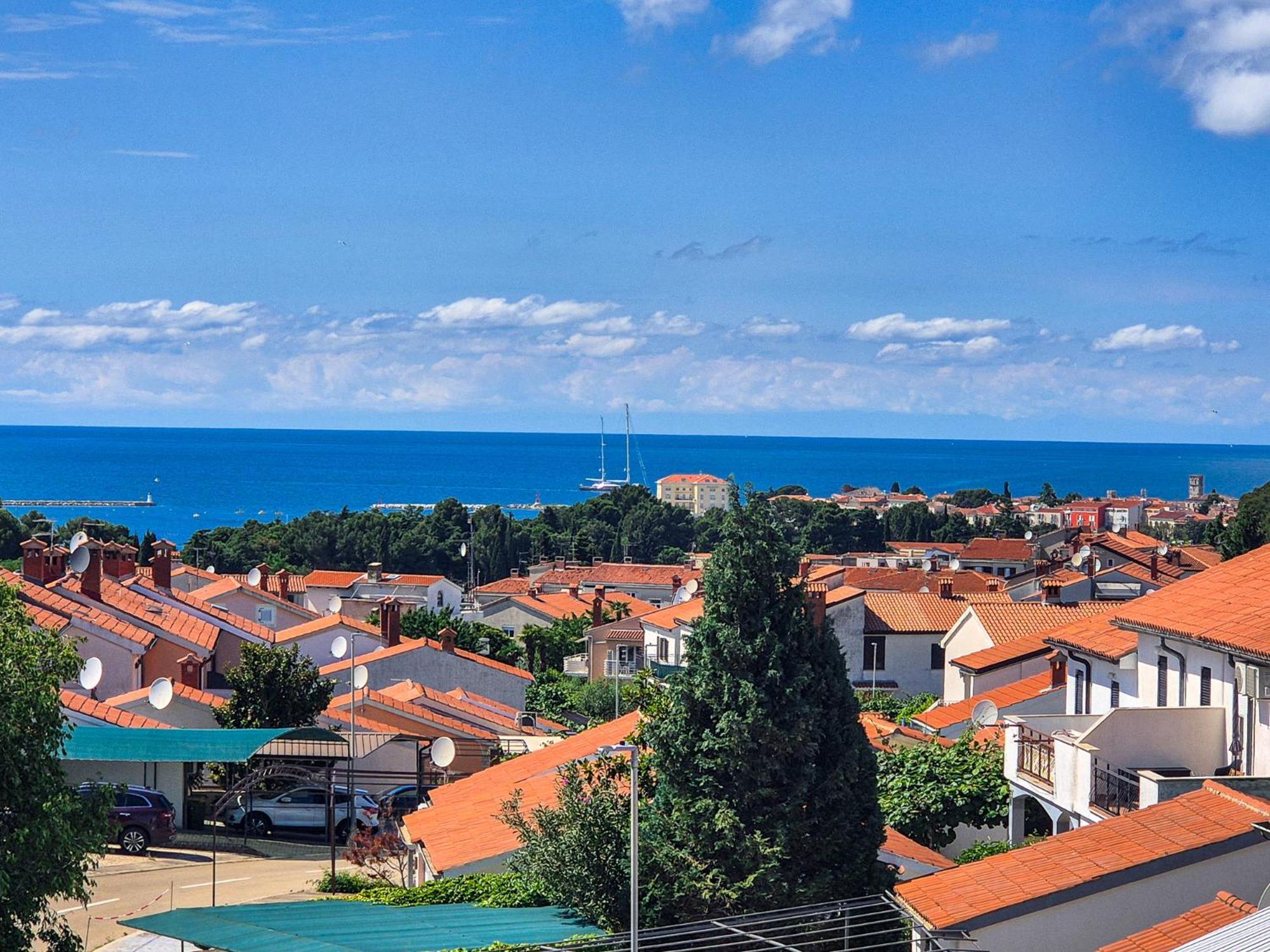 Ferienwohnungen Velijoze Porec Luaran gambar