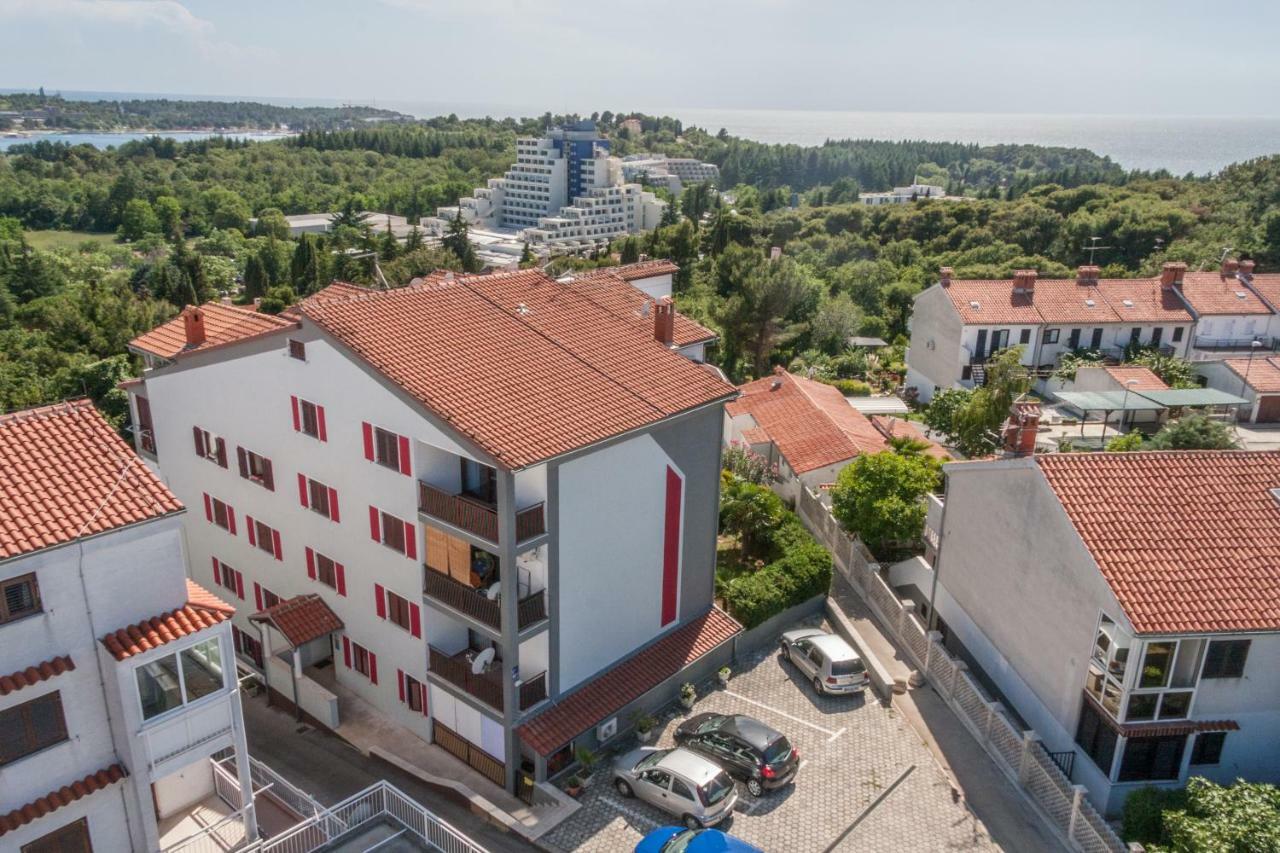 Ferienwohnungen Velijoze Porec Luaran gambar