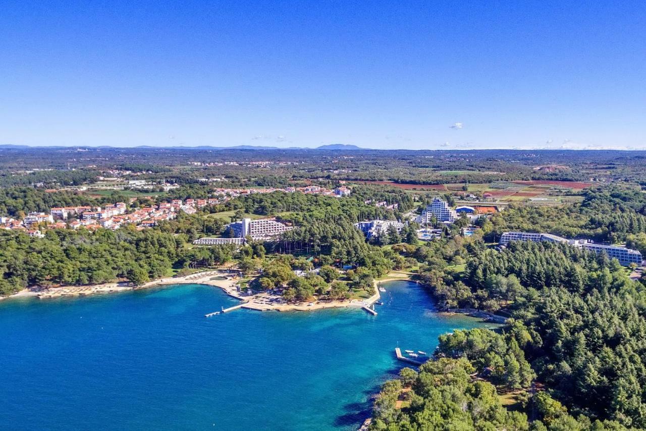 Ferienwohnungen Velijoze Porec Luaran gambar