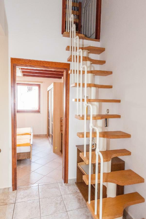 Ferienwohnungen Velijoze Porec Luaran gambar