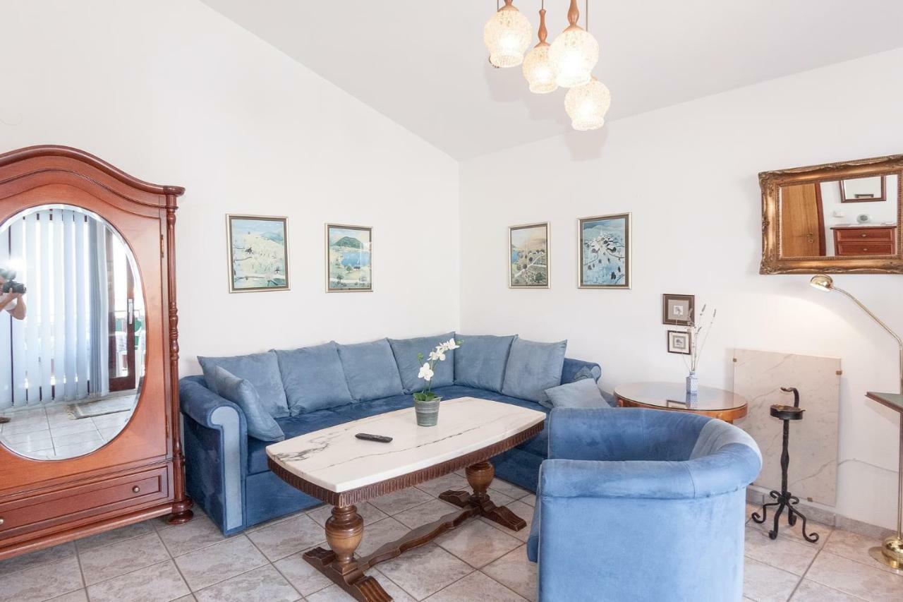Ferienwohnungen Velijoze Porec Luaran gambar